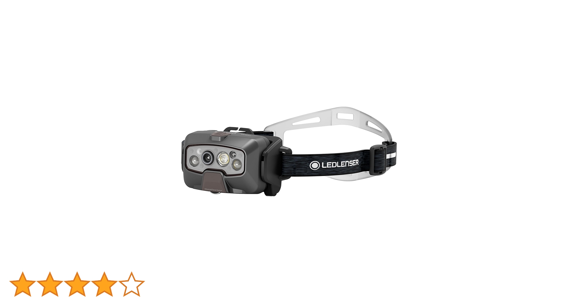 LEDLENSER HF8R SIGNATURE ヘッドランプ　懐中電灯セット LEDLENSER HF8R SIGNATURE ヘッドランプ 懐中電灯セット Amazon